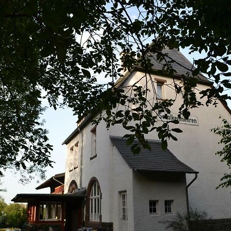 "Alter Bahnhof" Schalkenmehren 아파트 외부 사진
